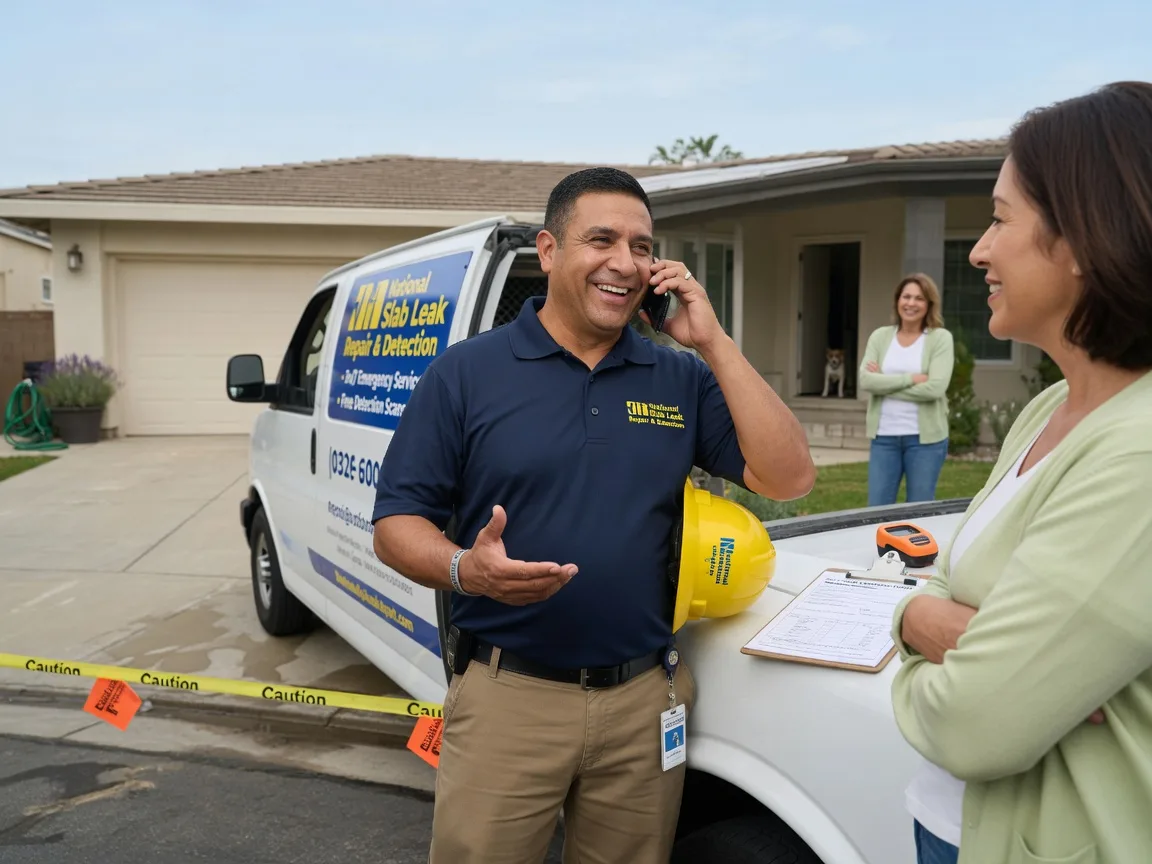 Slab Leak Detection Marathon, NY FAQs